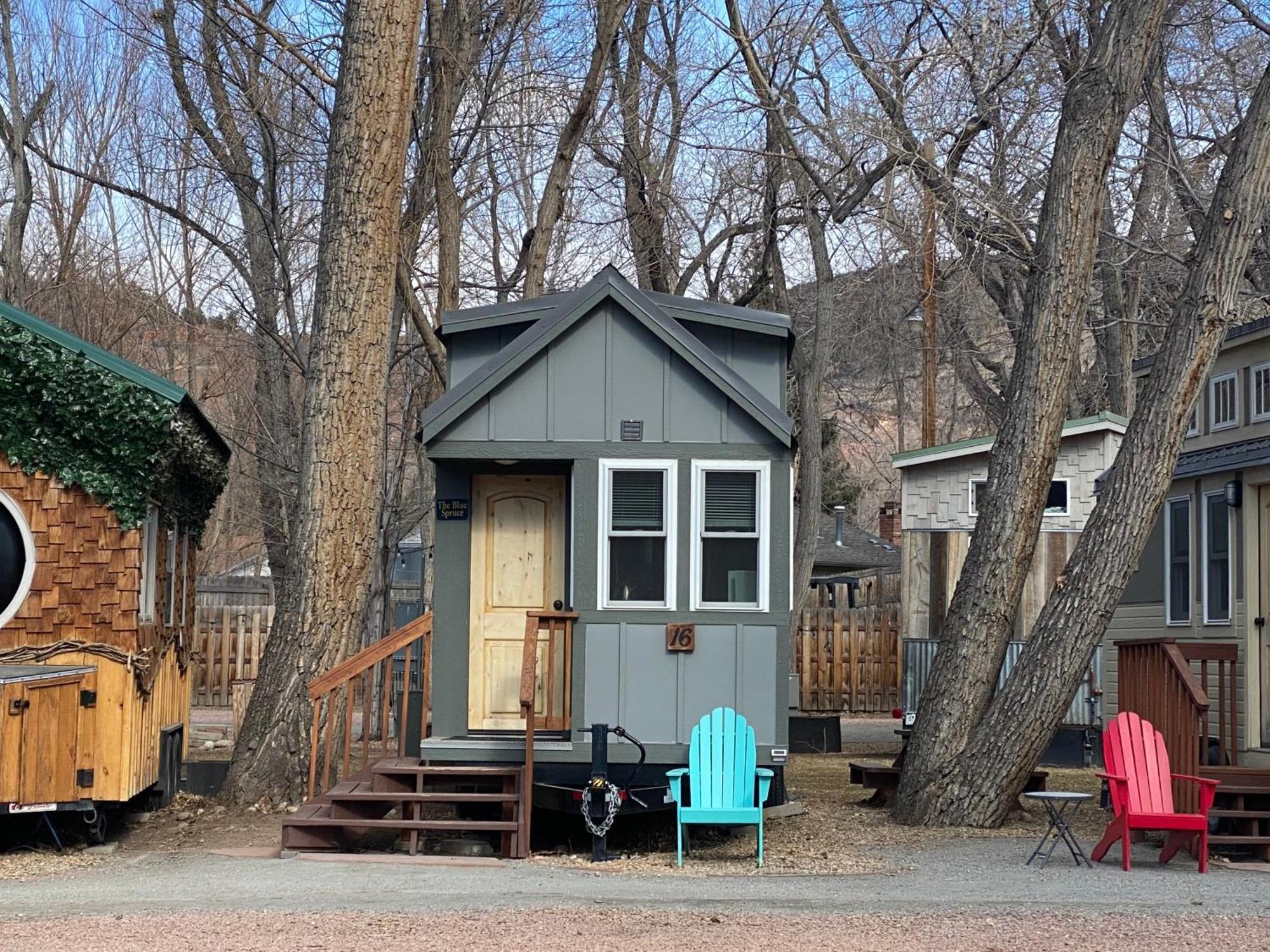 Weecasa Tiny Home Resort Lyons Room photo