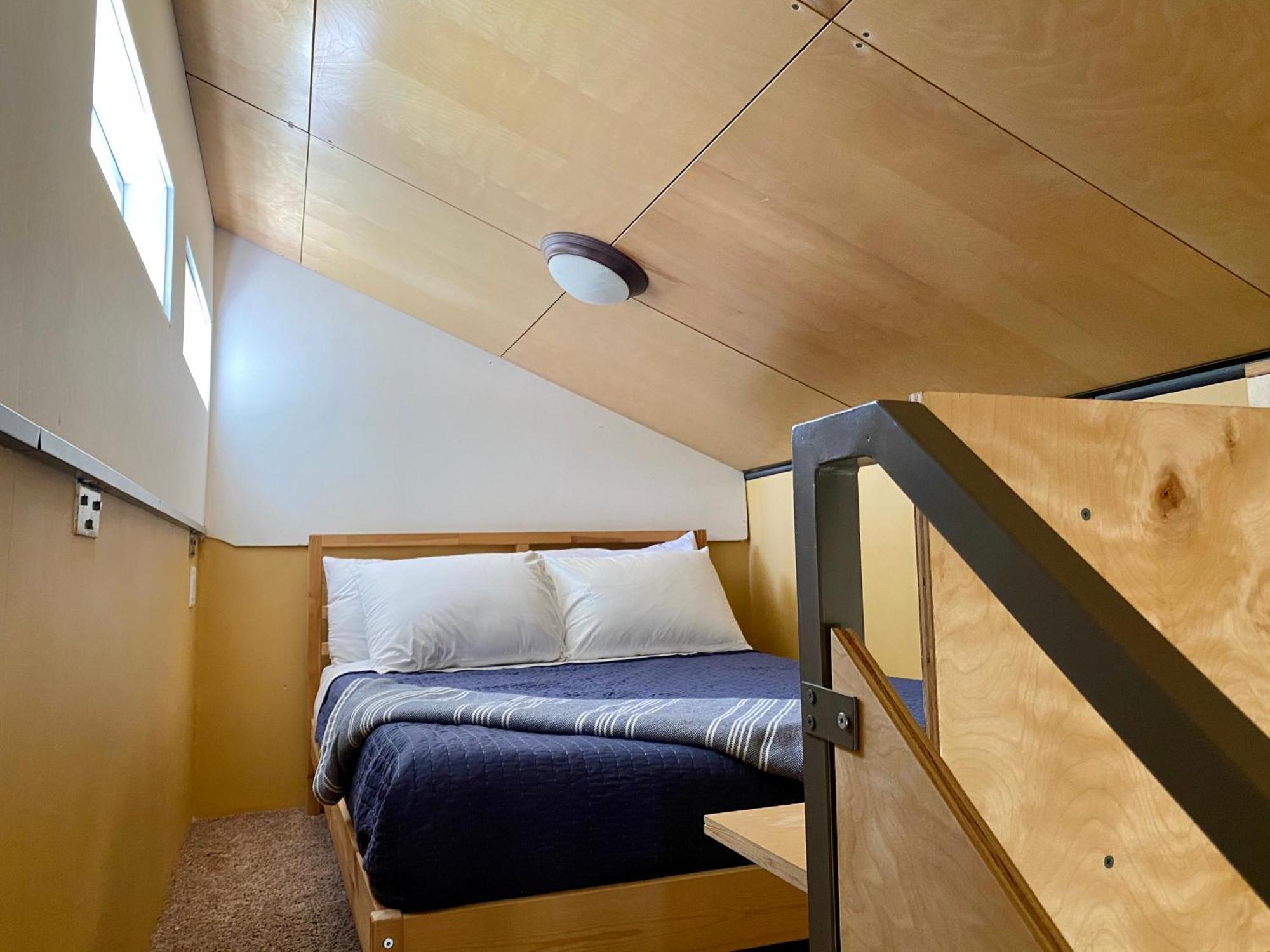 Weecasa Tiny Home Resort Lyons Room photo