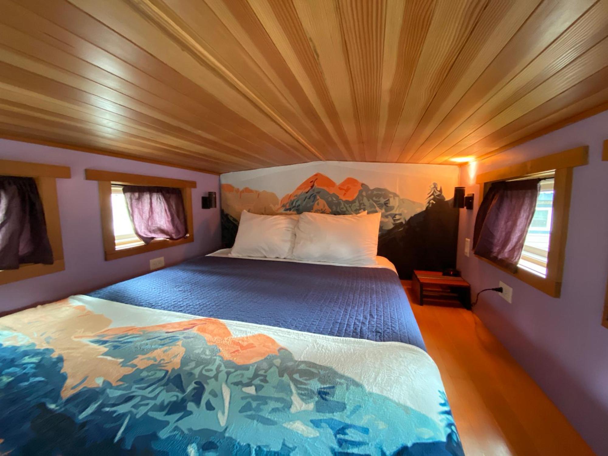 Weecasa Tiny Home Resort Lyons Exterior photo