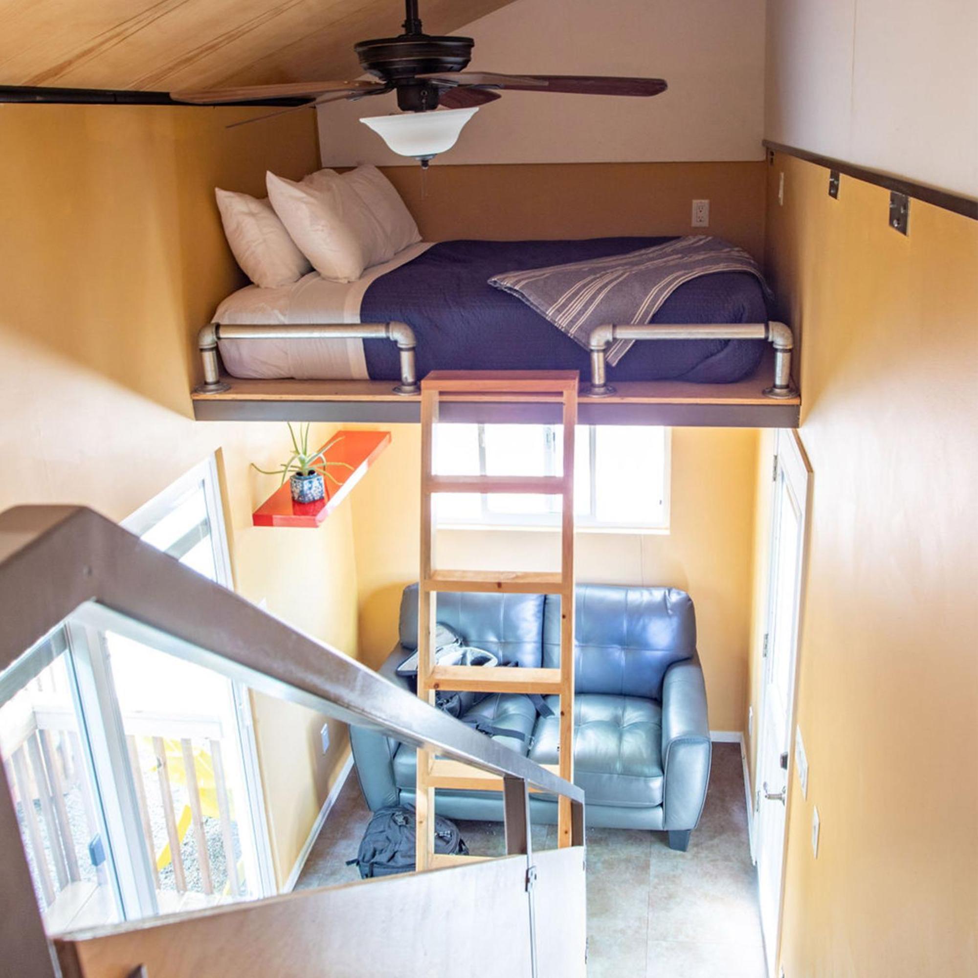 Weecasa Tiny Home Resort Lyons Exterior photo