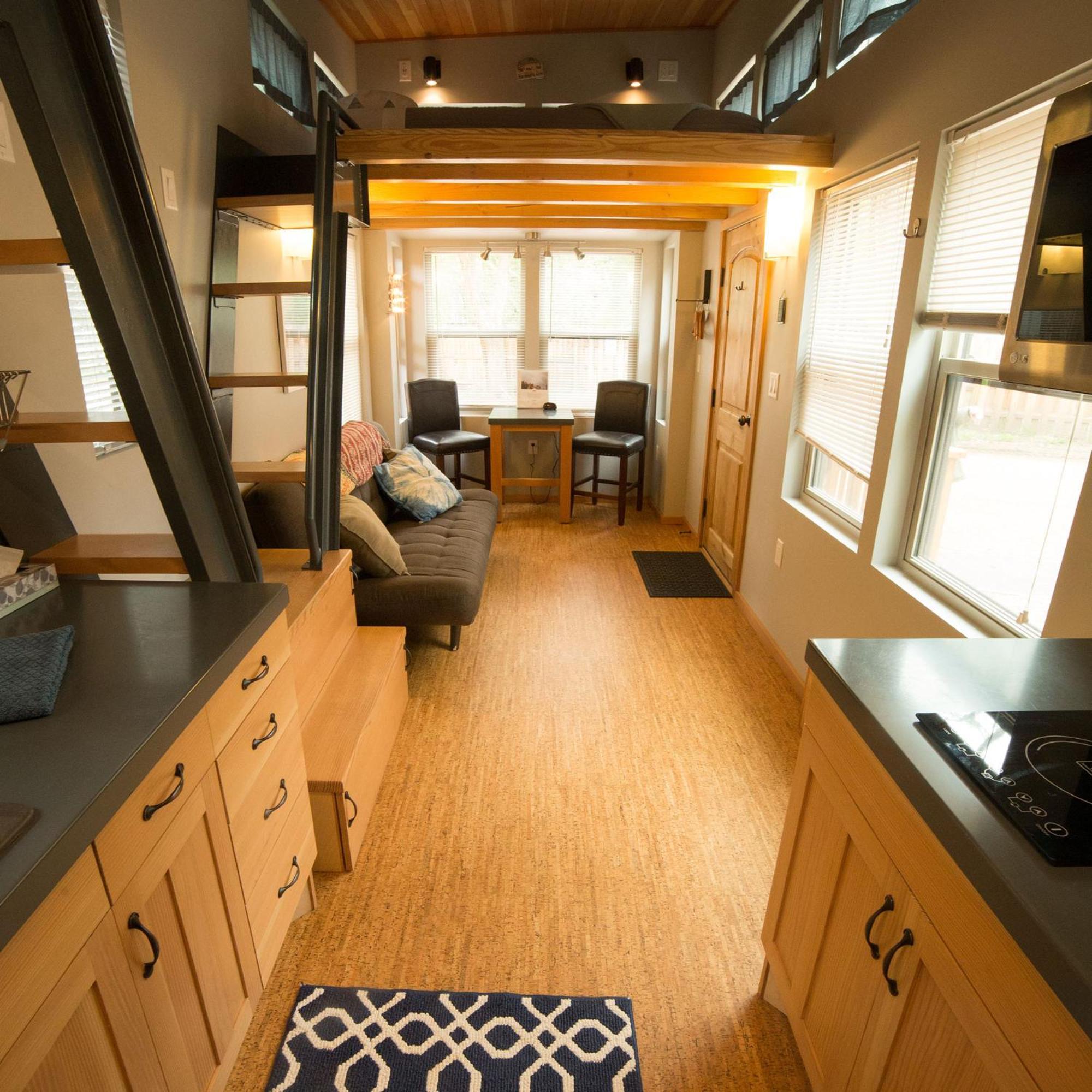 Weecasa Tiny Home Resort Lyons Exterior photo